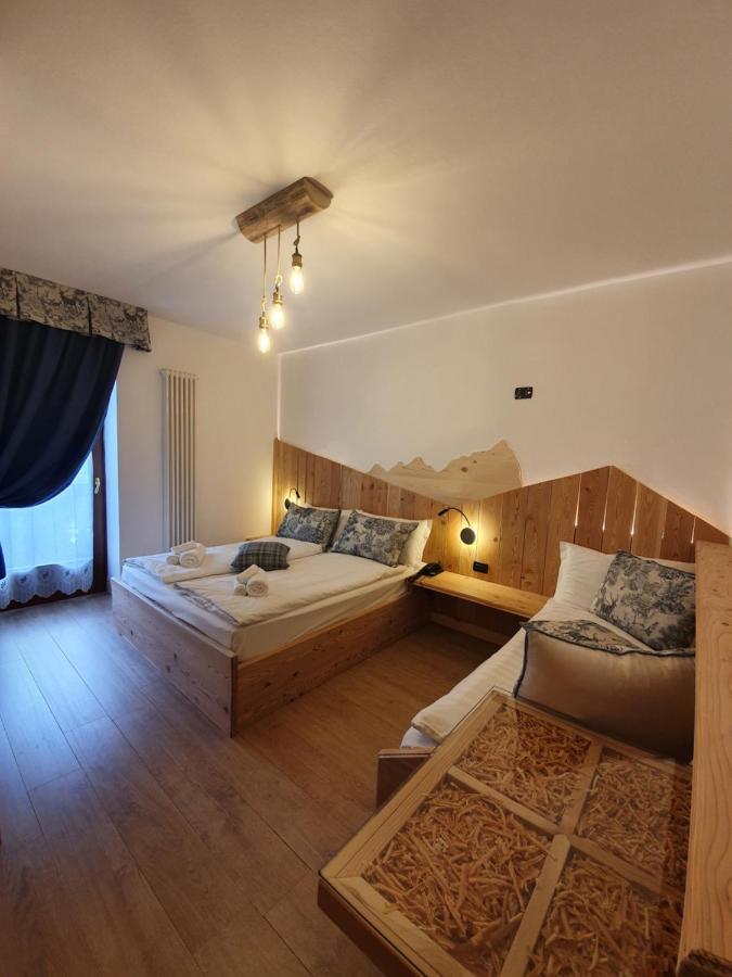 Hotel Pezzotti بيليزانو المظهر الخارجي الصورة