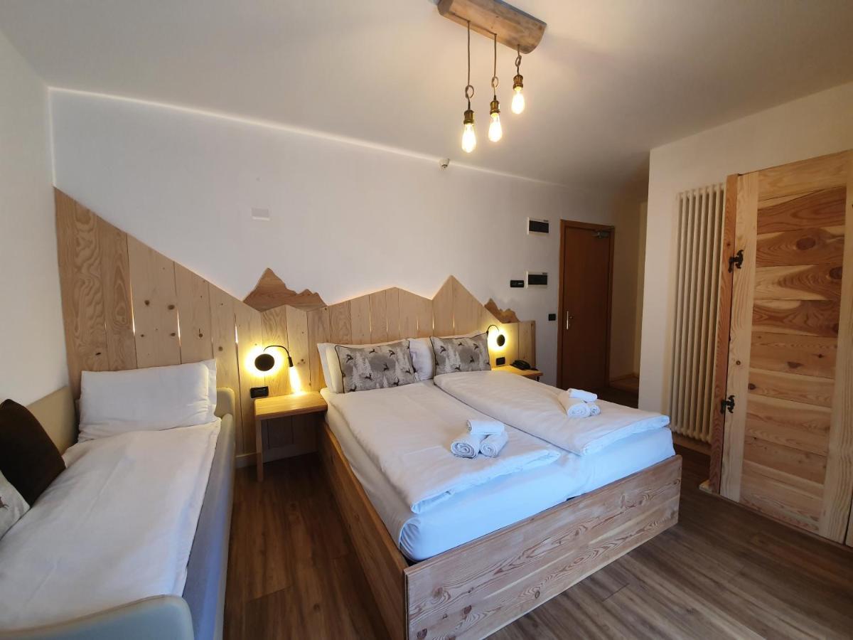 Hotel Pezzotti بيليزانو المظهر الخارجي الصورة