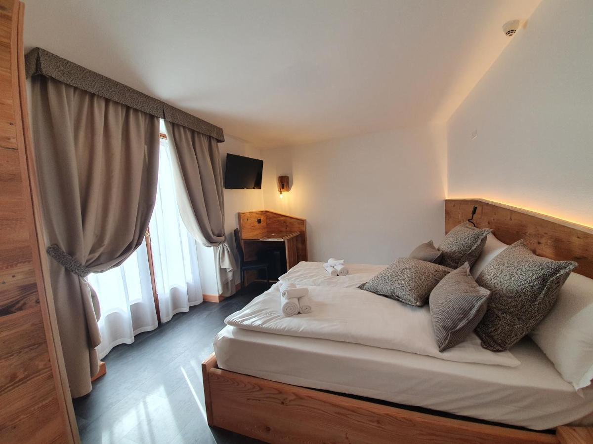 Hotel Pezzotti بيليزانو المظهر الخارجي الصورة