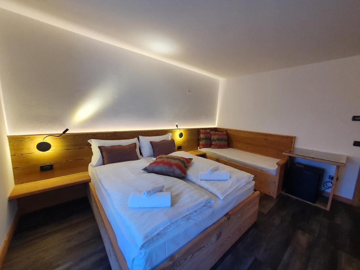 Hotel Pezzotti بيليزانو المظهر الخارجي الصورة