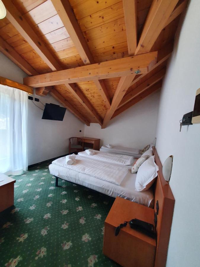 Hotel Pezzotti بيليزانو المظهر الخارجي الصورة