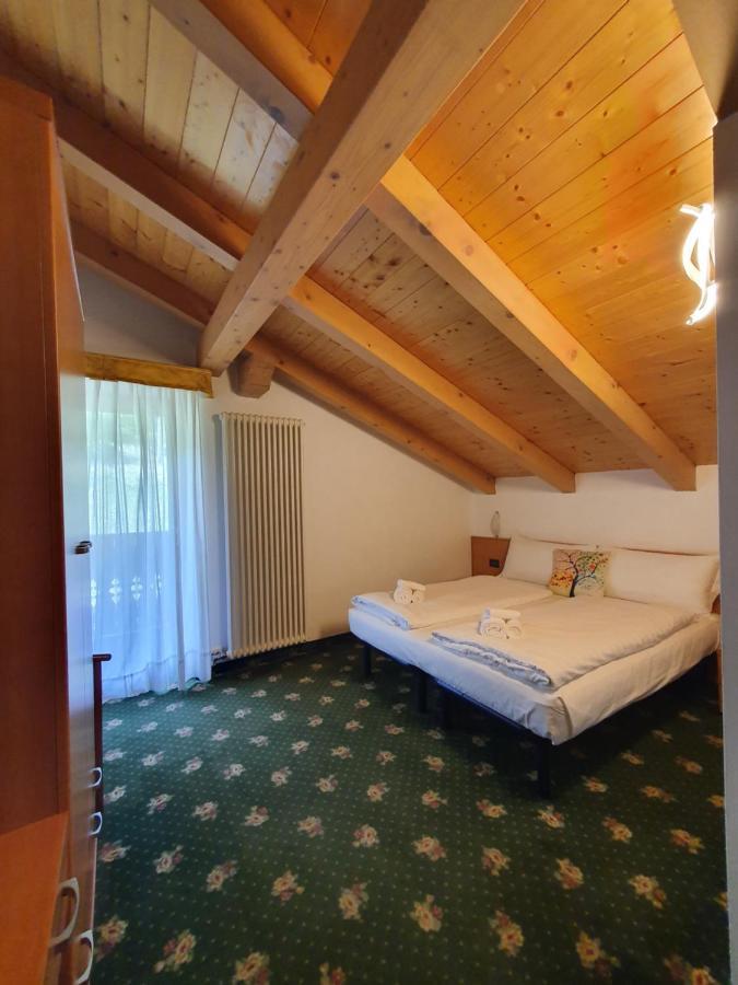 Hotel Pezzotti بيليزانو المظهر الخارجي الصورة