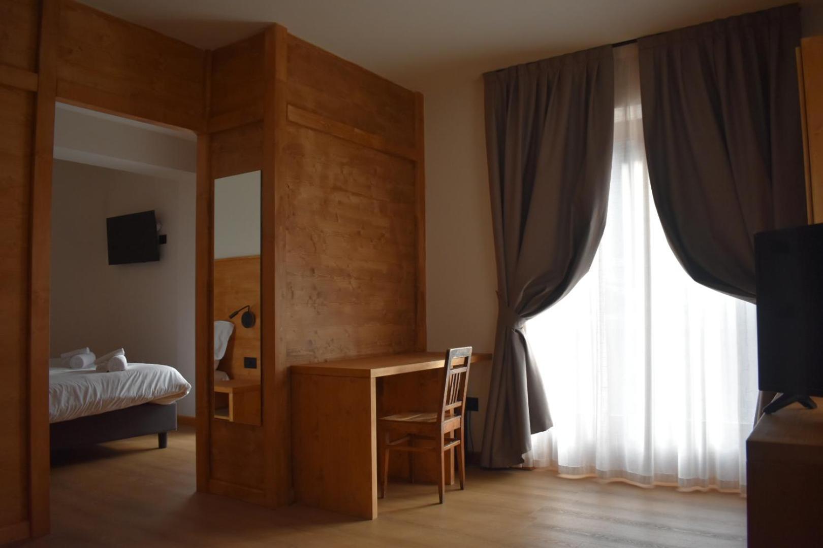 Hotel Pezzotti بيليزانو المظهر الخارجي الصورة