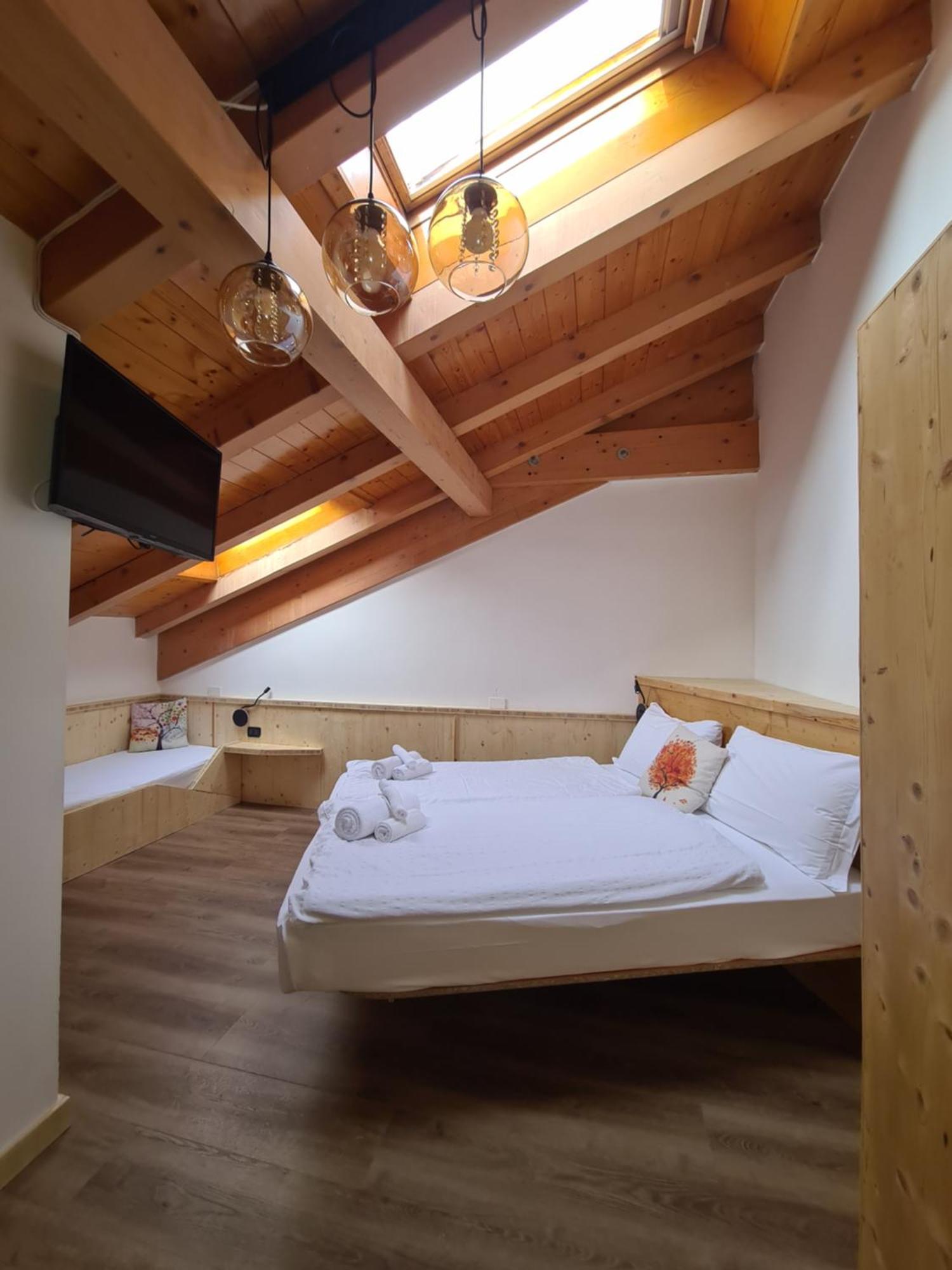 Hotel Pezzotti بيليزانو المظهر الخارجي الصورة