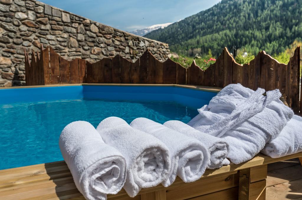 Hotel Pezzotti بيليزانو المظهر الخارجي الصورة