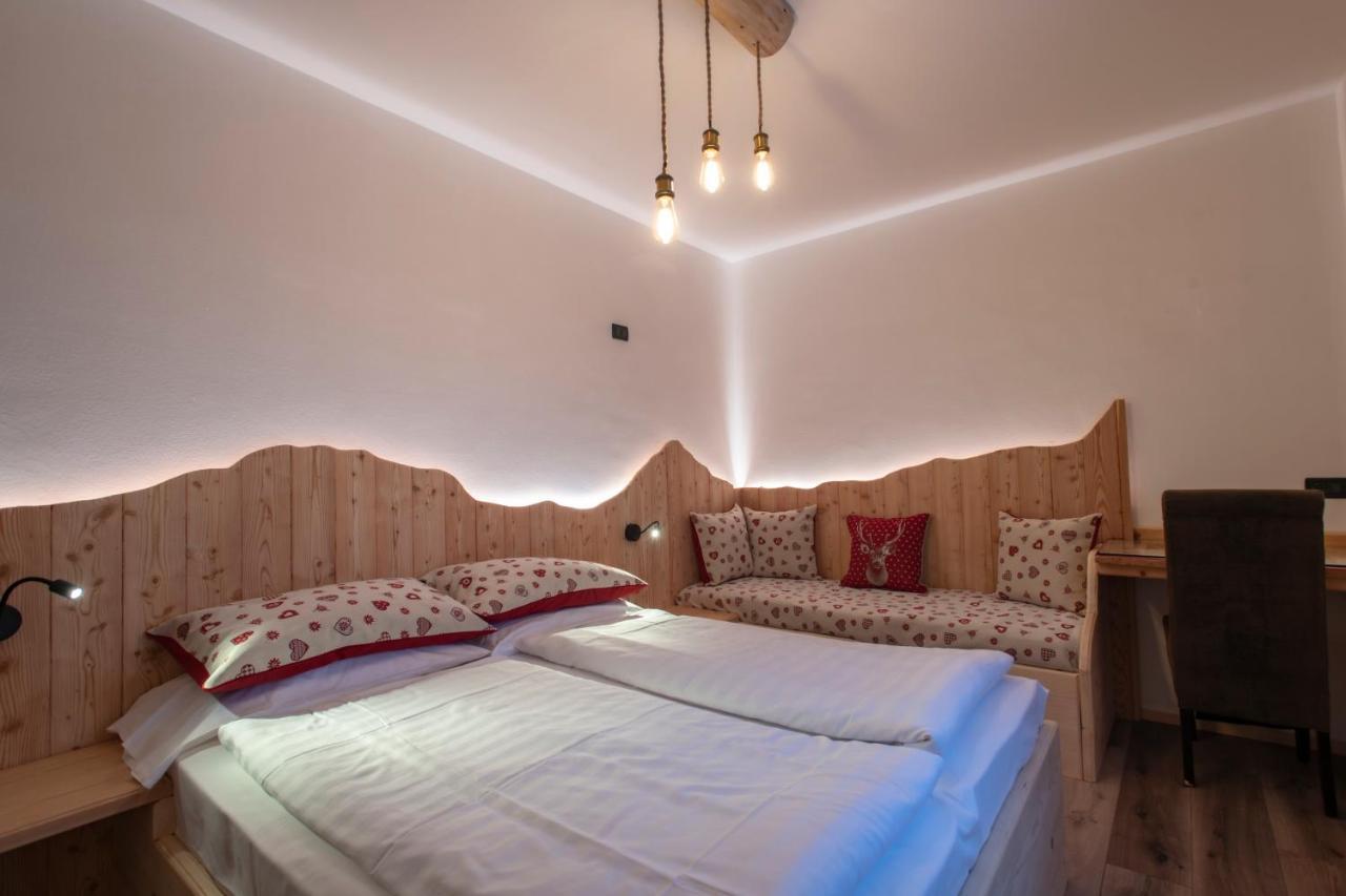 Hotel Pezzotti بيليزانو المظهر الخارجي الصورة